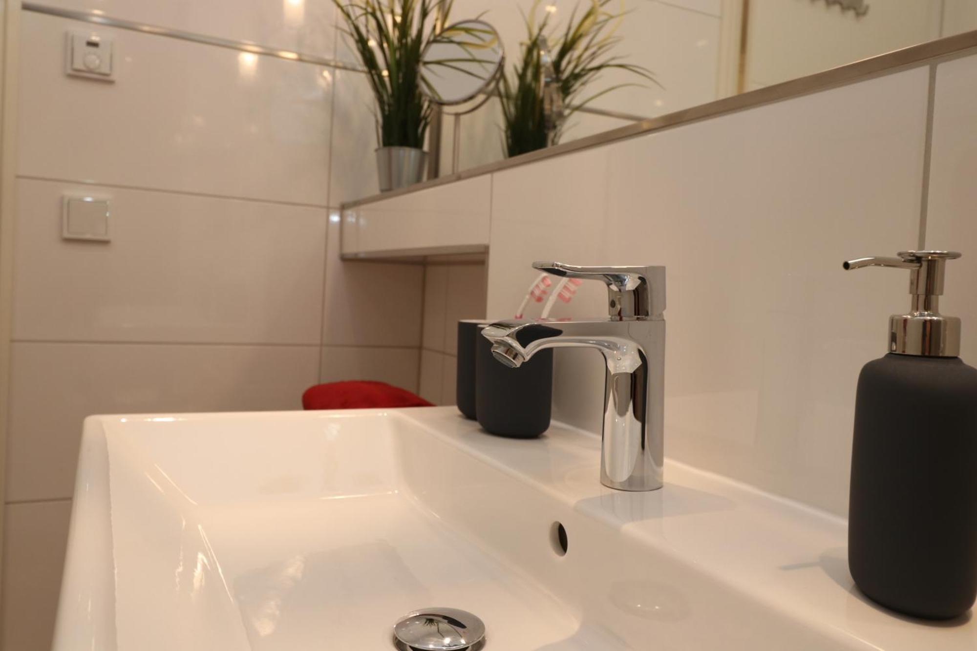 "Auszeit" In Der Villa Katharina Dierhagen Ngoại thất bức ảnh