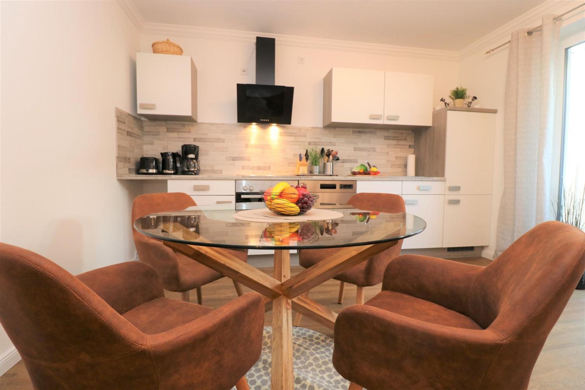 "Auszeit" In Der Villa Katharina Dierhagen Ngoại thất bức ảnh