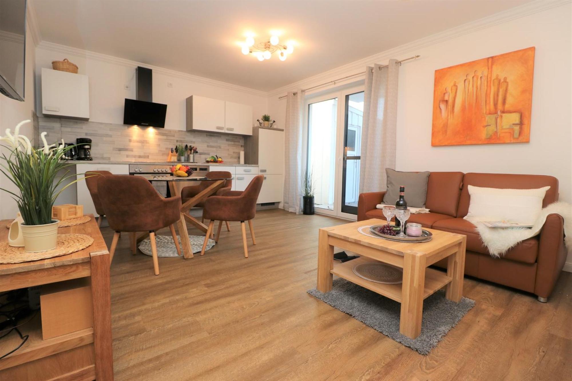 "Auszeit" In Der Villa Katharina Dierhagen Ngoại thất bức ảnh